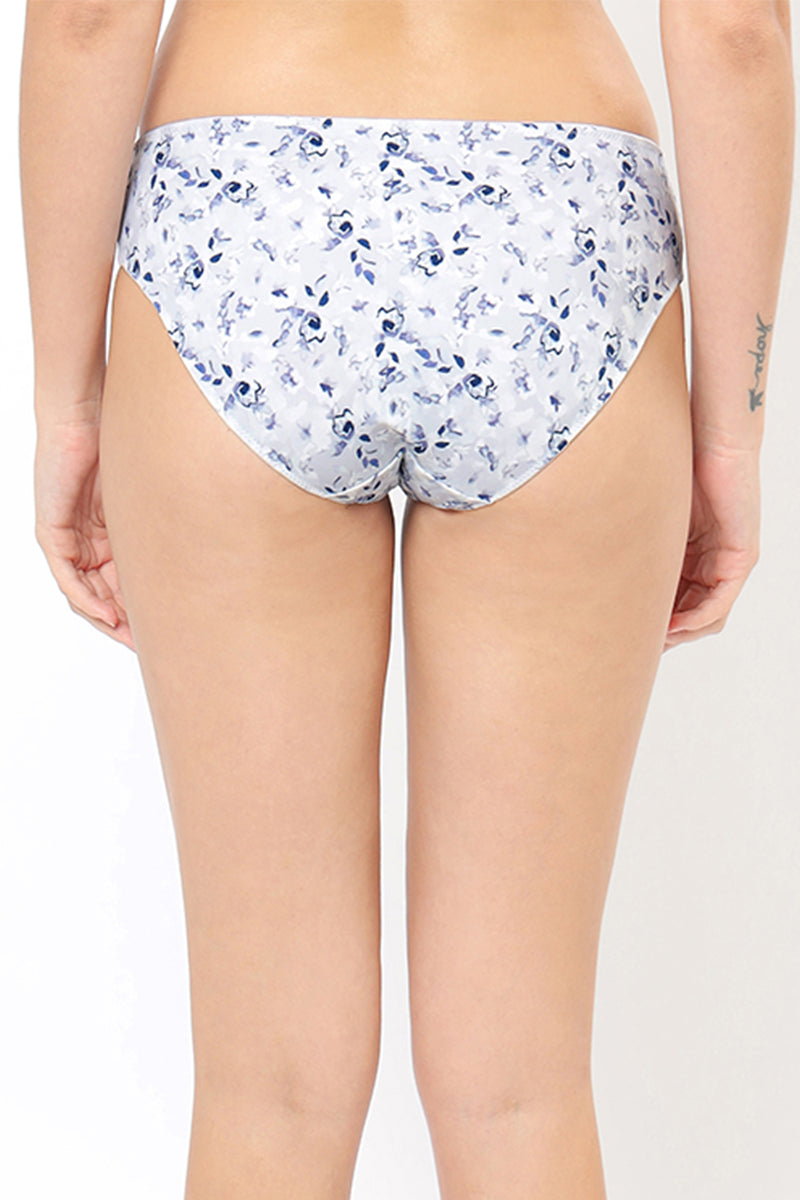 Satin Edge Panty - amanté Panty