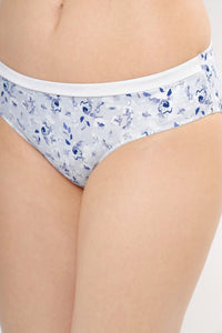 Satin Edge Panty - amanté Panty thumbnail 3