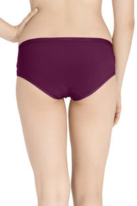 Satin Edge Panty  - amanté Pantie thumbnail 2