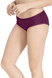 Satin Edge Panty  - amanté Pantie thumbnail 3