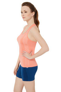 X-Back Sports Cami  - amanté Sportswear thumbnail 2