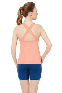 X-Back Sports Cami  - amanté Sportswear thumbnail 3