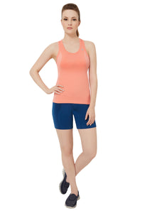 X-Back Sports Cami  - amanté Sportswear thumbnail 4