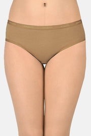 Cotton Bikini Briefs Solid Pack of 3 (Combo 5)  - amanté Panty