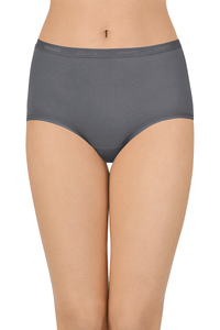 Cotton Full-Brief Solid Pack of 3 (Combo 11)  - amanté Pantie thumbnail 4