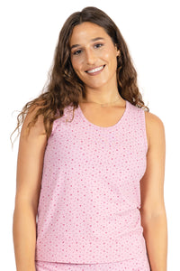 Cozy Comfies Sleep Tank  - amanté Sleepwear thumbnail 2