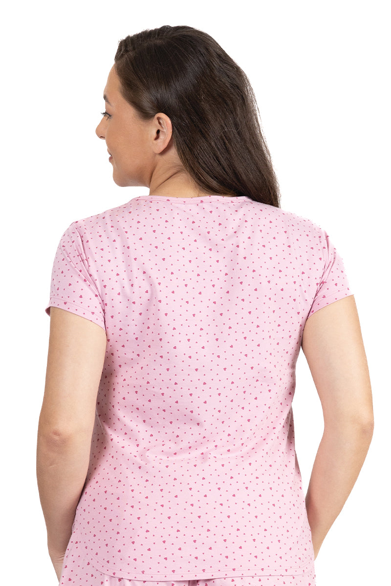 Cozy Comfies Sleep Tee  - amanté Sleepwear - Image 3 of 3