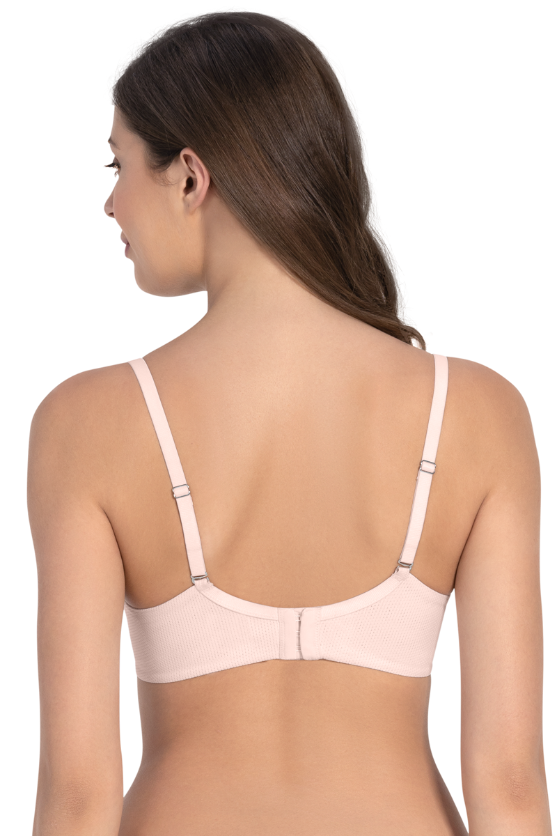 Stay Cool Padded Non-Wired Cooling Bra  - amanté Bra - Image 8 of 8