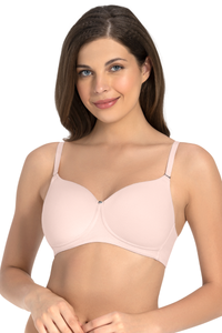 Stay Cool Padded Non-Wired Cooling Bra  - amanté Bra thumbnail 6