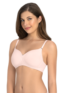 Stay Cool Padded Non-Wired Cooling Bra  - amanté Bra thumbnail 7