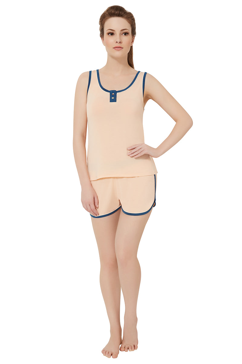 Comfy Cotton Boxer  - amanté Sleepwear