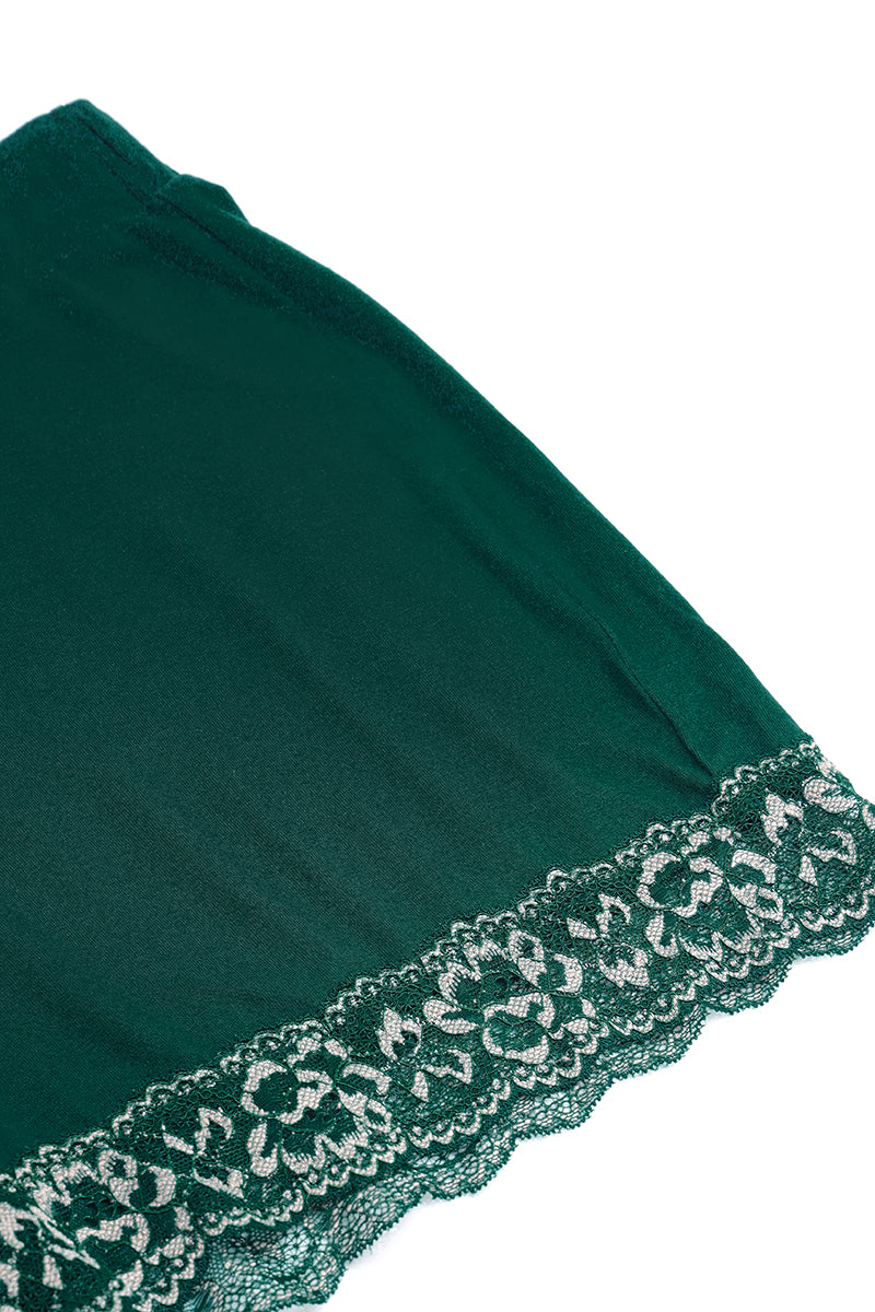 Lace Touch Sleep Short  - amanté Sleepwear - Image 6 of 6
