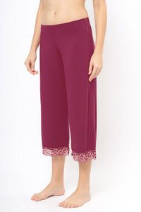 Lace Touch Pyjama Bottom  - amanté Sleepwear thumbnail 3