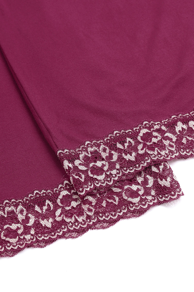 Lace Touch Pyjama Bottom  - amanté Sleepwear