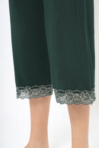 Lace Touch Pyjama Bottom  - amanté Sleepwear thumbnail 4