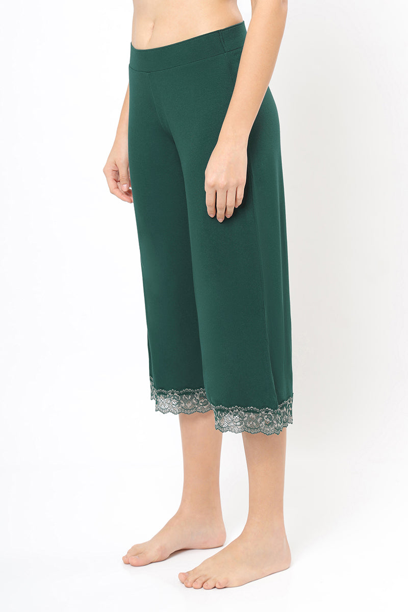 Lace Touch Pyjama Bottom  - amanté Sleepwear