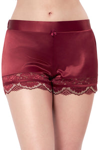Eternal Bliss Short S / Red Berry - amanté Sleepwear thumbnail 1
