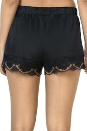 Eternal Romance Sleep Lace Shorts  - amanté Sleepwear