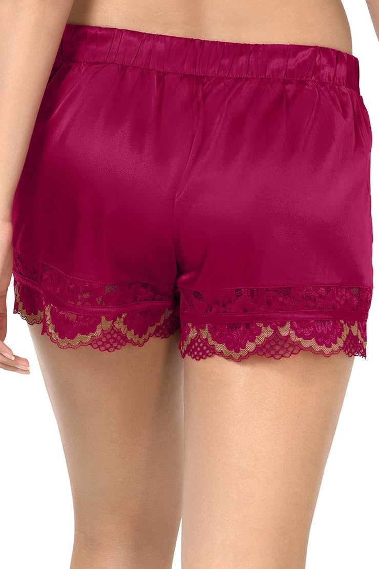 Eternal Romance Sleep Lace Shorts  - amanté Sleepwear