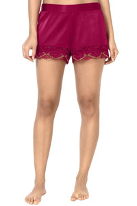 Eternal Romance Sleep Lace Shorts  - amanté Sleepwear thumbnail 5