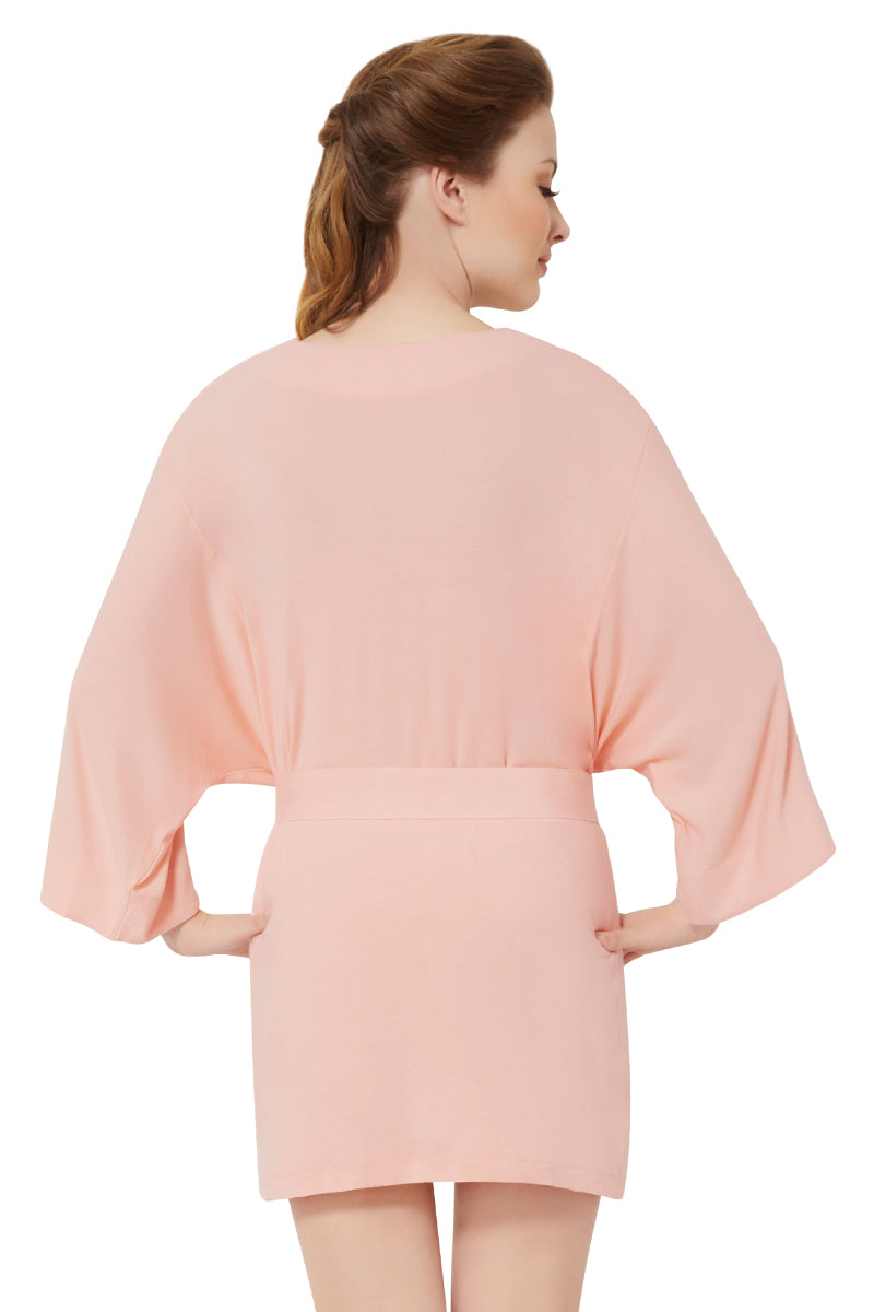 Comfy Cotton Sleep Robe  - amanté Sleepwear
