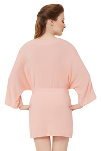 Comfy Cotton Sleep Robe  - amanté Sleepwear thumbnail 3