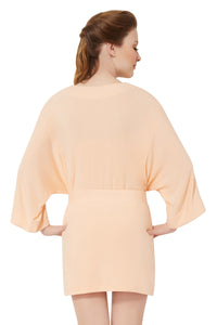 Comfy Cotton Sleep Robe  - amanté Sleepwear thumbnail 6