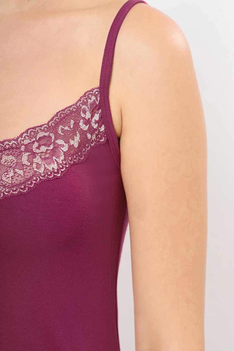 Lace Touch Sleep Chemise  - amanté Sleepwear - Image 4 of 5