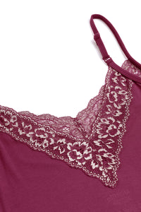 Lace Touch Sleep Chemise  - amanté Sleepwear thumbnail 5