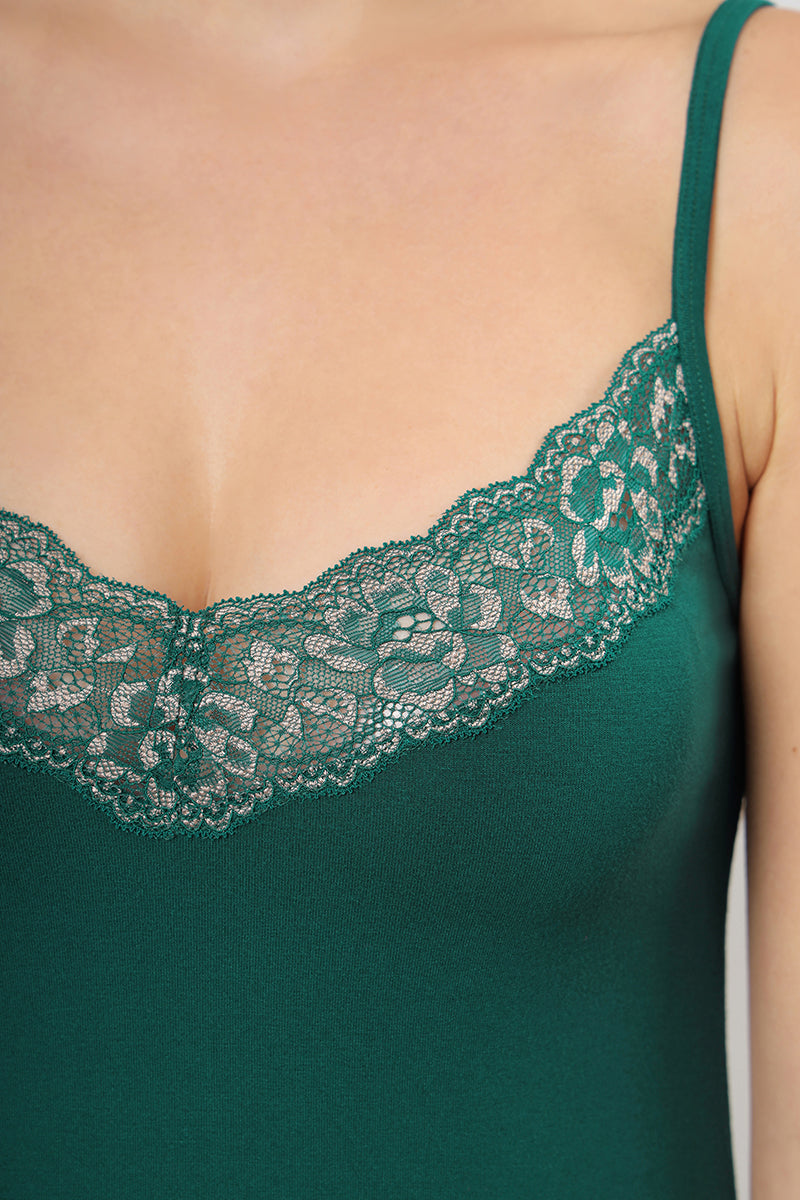 Lace Touch Sleep Chemise  - amanté Sleepwear - Image 4 of 6