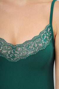 Lace Touch Sleep Chemise  - amanté Sleepwear thumbnail 4