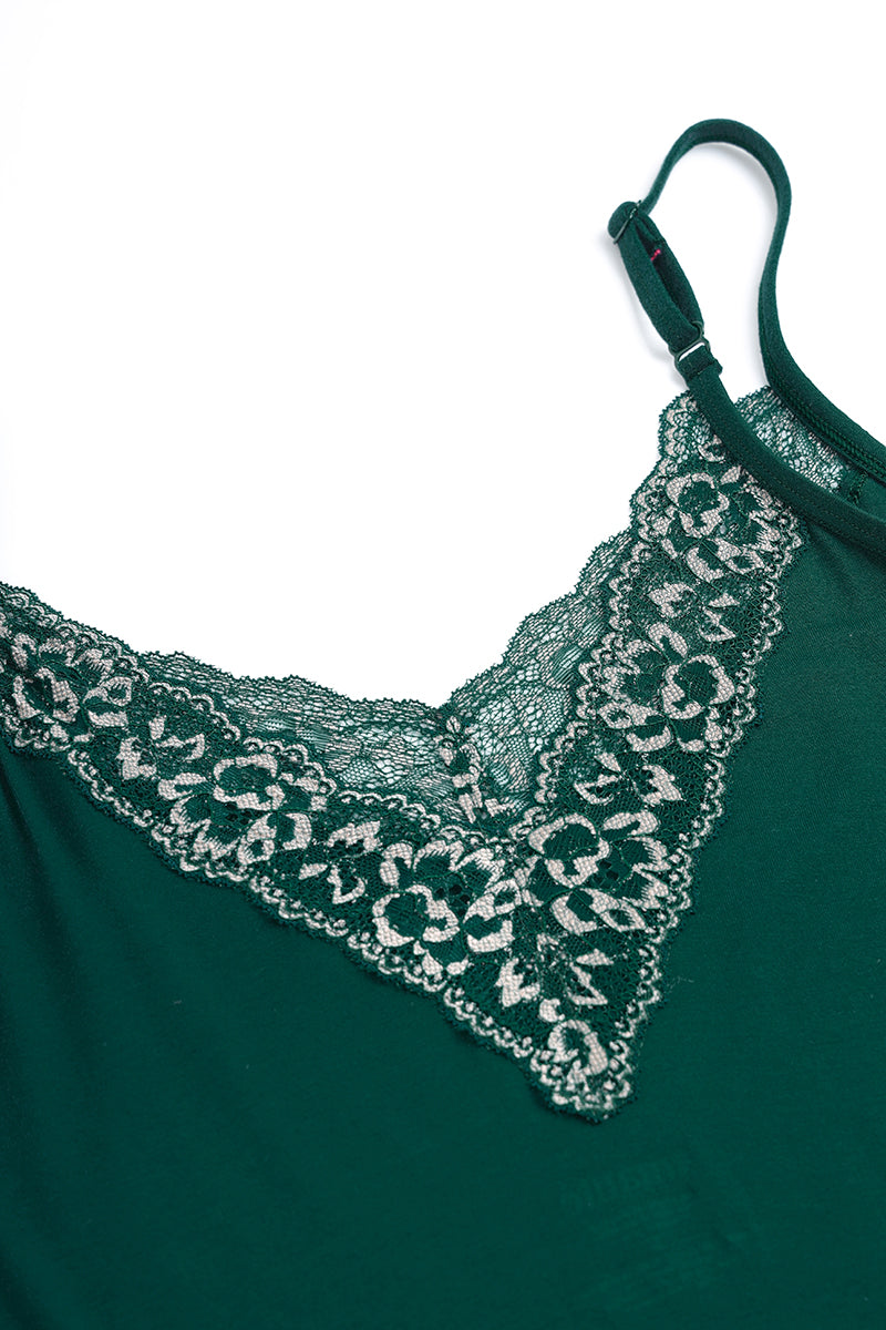 Lace Touch Sleep Chemise  - amanté Sleepwear