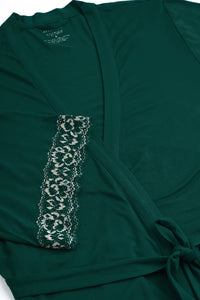Lace Touch Sleep Robe  - amanté Sleepwear thumbnail 6