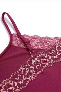 Lace Touch Sleep Camisole  - amanté Sleepwear thumbnail 6