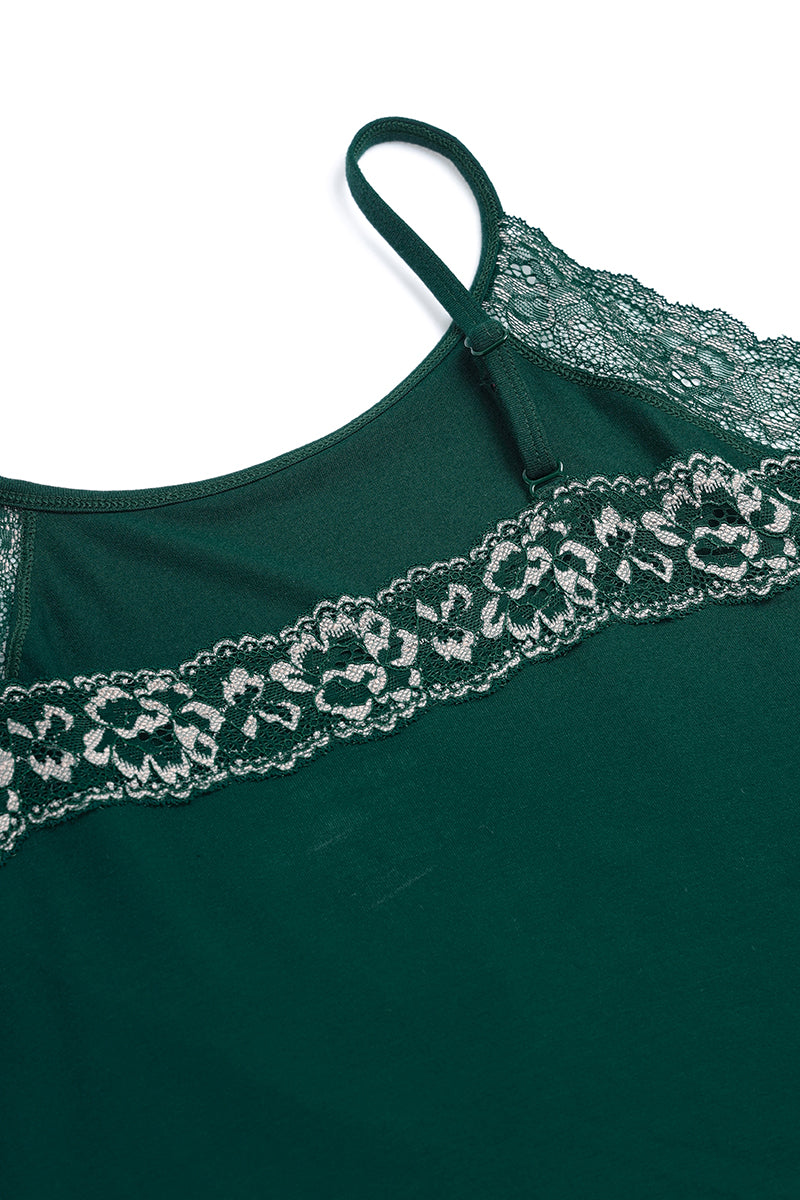 Lace Touch Sleep Camisole  - amanté Sleepwear - Image 6 of 6