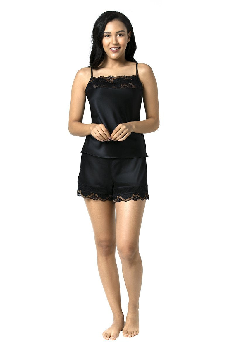 Eternal Romance Sleep Lace Cami  - amanté Sleepwear