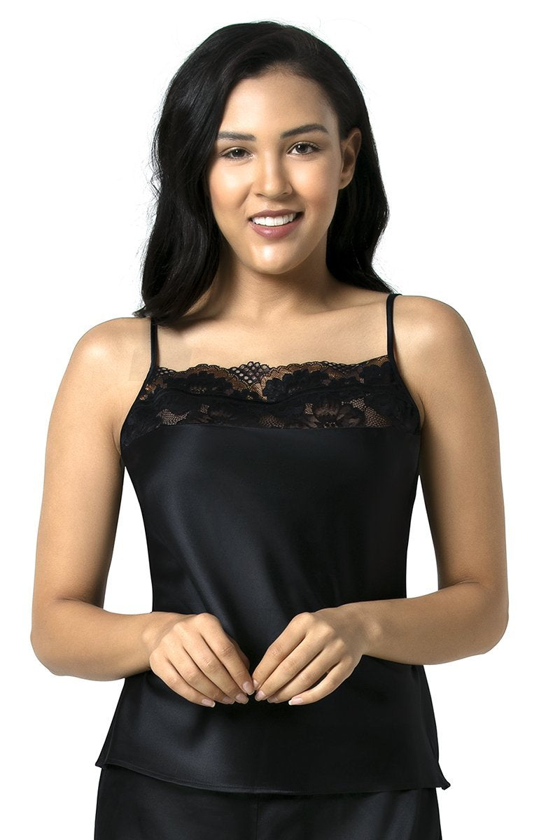 Eternal Romance Sleep Lace Cami  - amanté Sleepwear