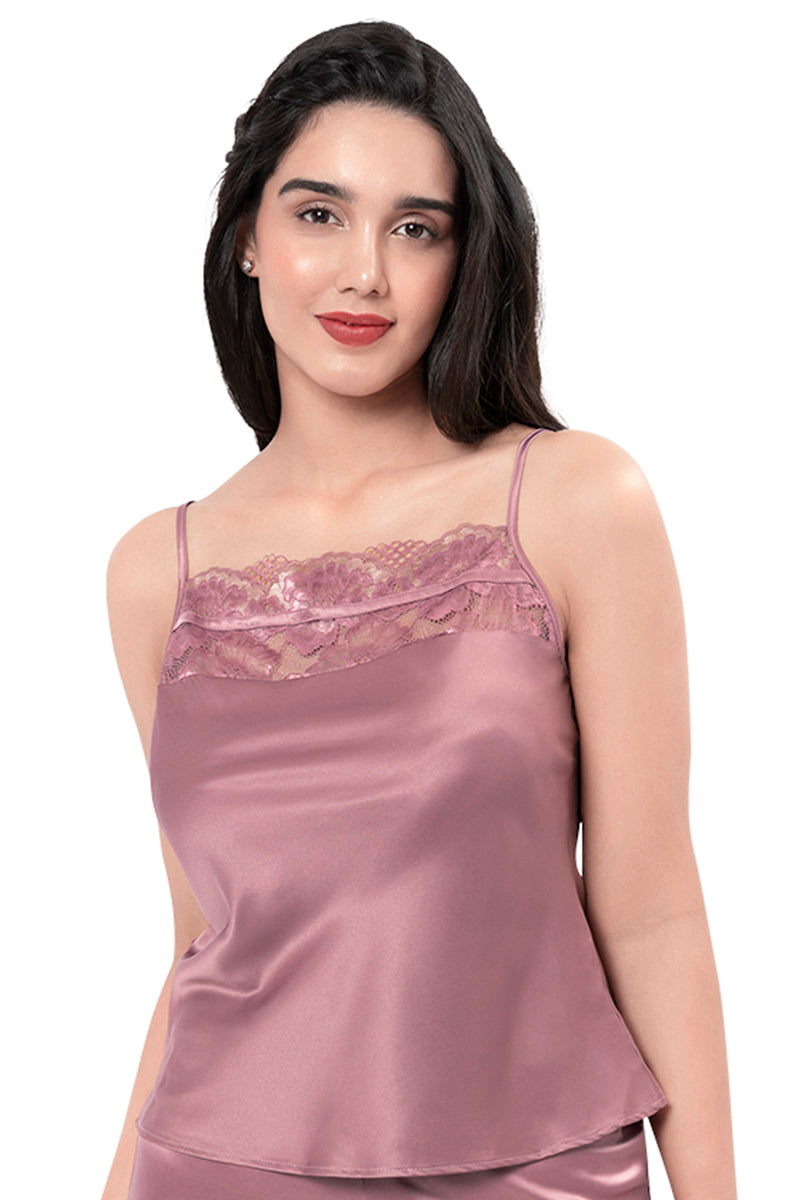 Eternal Bliss Cami S / Messa Rose - amanté Sleepwear