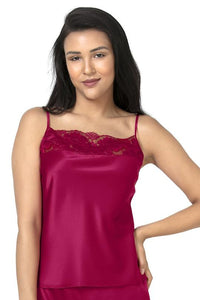 Eternal Romance Sleep Lace Cami  - amanté Sleepwear thumbnail 2