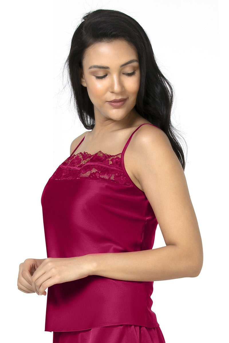 Eternal Romance Sleep Lace Cami  - amanté Sleepwear