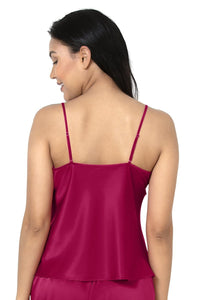 Eternal Romance Sleep Lace Cami  - amanté Sleepwear thumbnail 4