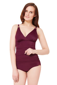 One Piece - Shaping Effect  - amanté Swimwear thumbnail 8