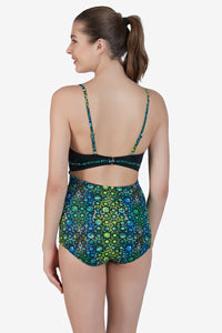 One Piece With Gaped Back  - amanté Pantie thumbnail 2