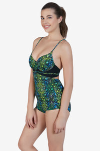 One Piece With Gaped Back  - amanté Pantie thumbnail 5