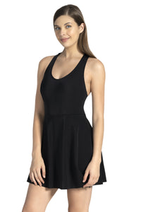 Racerback Swim Dress  - amanté Swimwear thumbnail 5