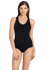 Racerback Swimsuit S / Black - amanté Swimwear thumbnail 3