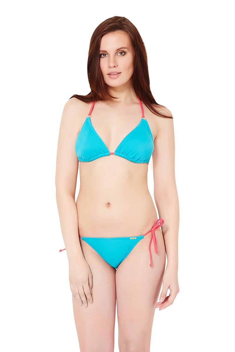 String Bikini - Top  - amanté Swimwear