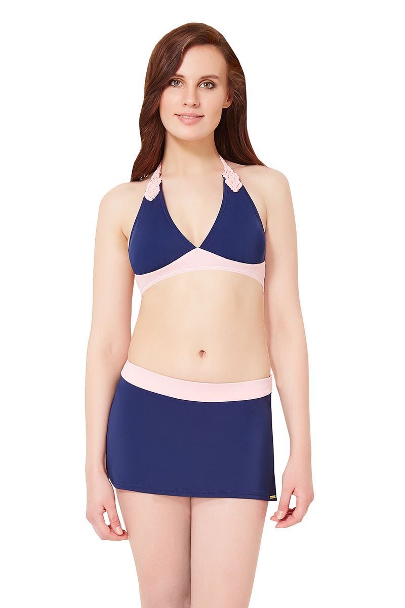Halter Swim Bikini Top  - amanté Swimwear