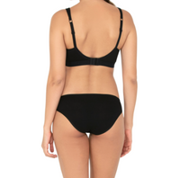 Simple Elegance Bra 34C / Black - amanté Bra thumbnail 14