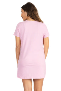 Cozy Comfies Tunic  - amanté Sleepwear thumbnail 3